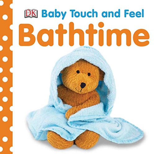 Book Cover Bathtime (BABY TOUCH & FEEL)