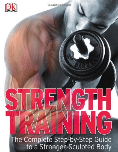 Book Cover Strength Training (Step-by-step)