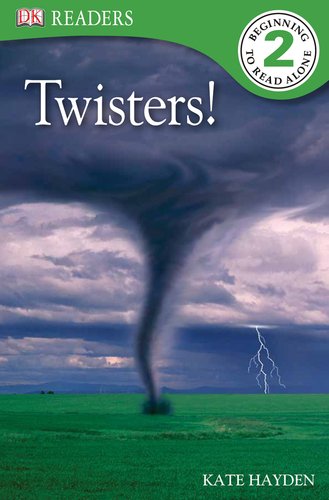 Book Cover DK Readers L2: Twisters!