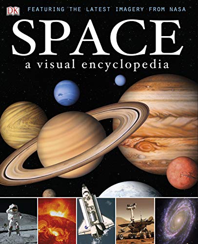 Book Cover Space: A Visual Encyclopedia