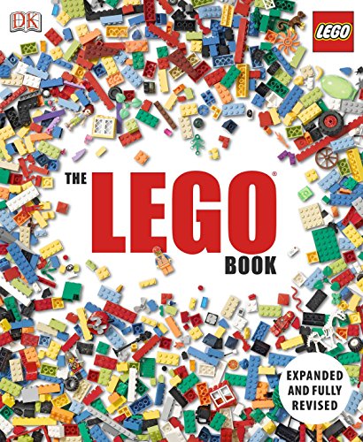 Book Cover The LEGO Book