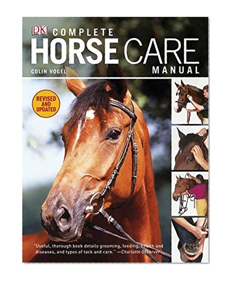 Book Cover Complete Horse Care Manual