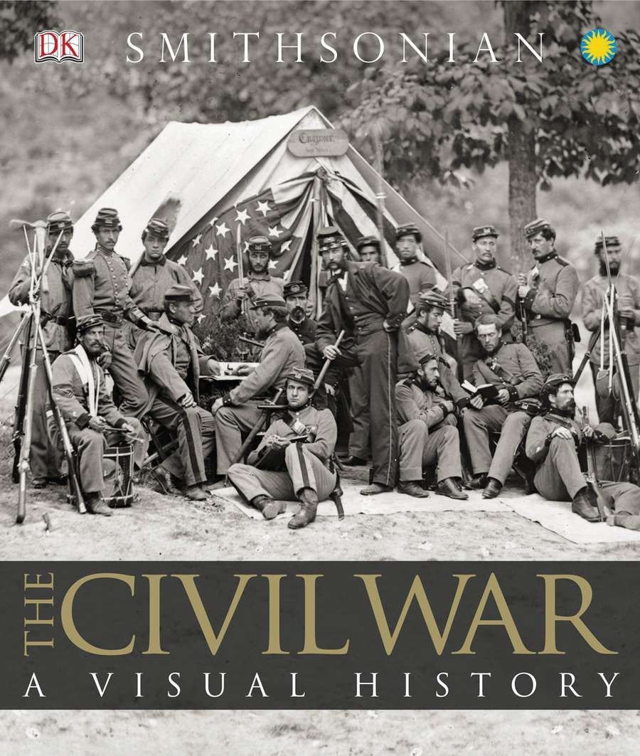 Book Cover The Civil War: A Visual History