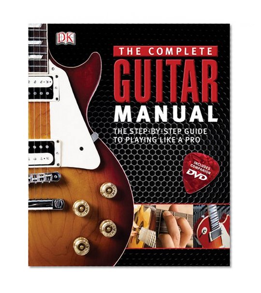 Book Cover The Complete Guitar Manual