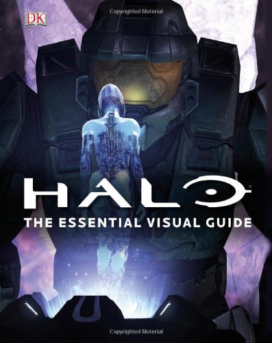 Book Cover Halo: The Essential Visual Guide