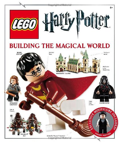 Book Cover LEGO Harry Potter: Building the Magical World