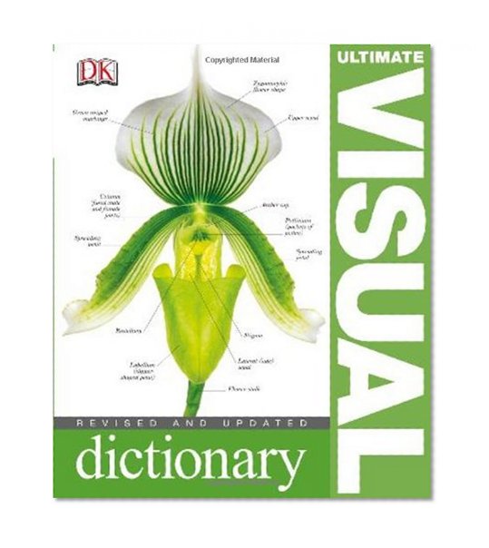 Ultimate Visual Dictionary