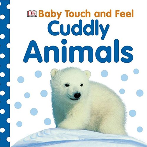 Book Cover Baby Touch and Feel: Cuddly Animals