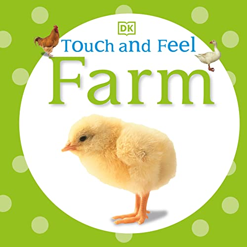 Book Cover Touch and Feel: Farm