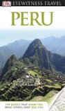 Book Cover DK Eyewitness Travel Guide: Peru