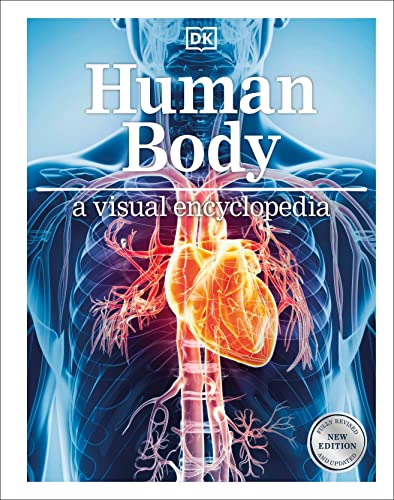Book Cover Human Body: A Visual Encyclopedia