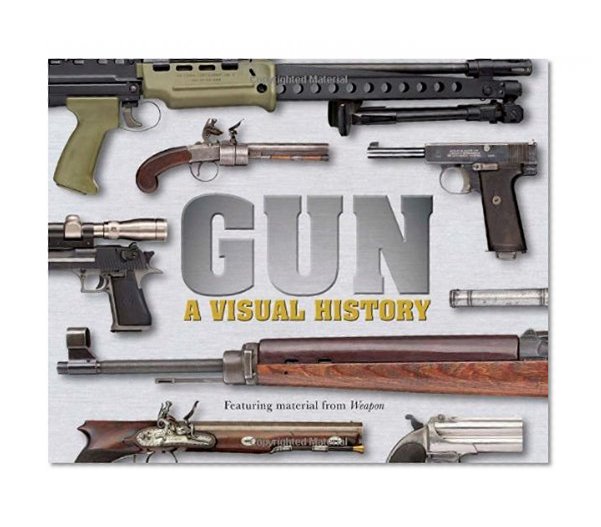 Book Cover Gun: A Visual History