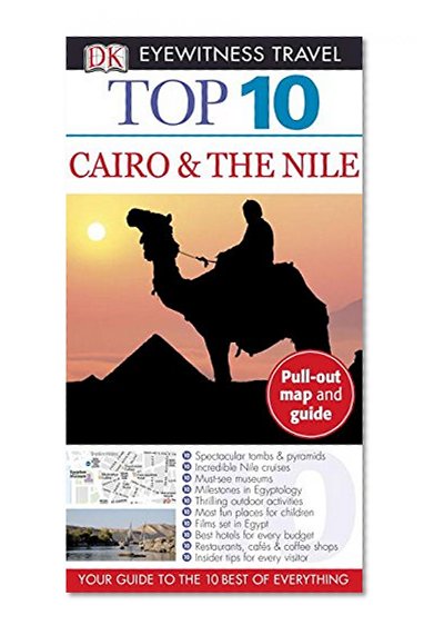 Book Cover Top 10 Cairo and the Nile (Eyewitness Top 10 Travel Guide)