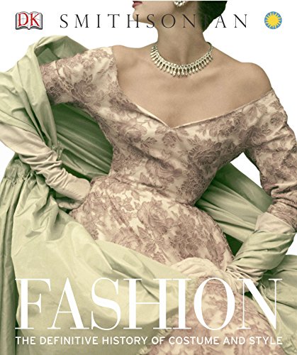 Book Cover Fashion: The Definitive History of Costume and Style