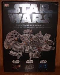 STAR WARS: The Complete Vehicle Cross-Sections and Blueprints (2 Books + posters)