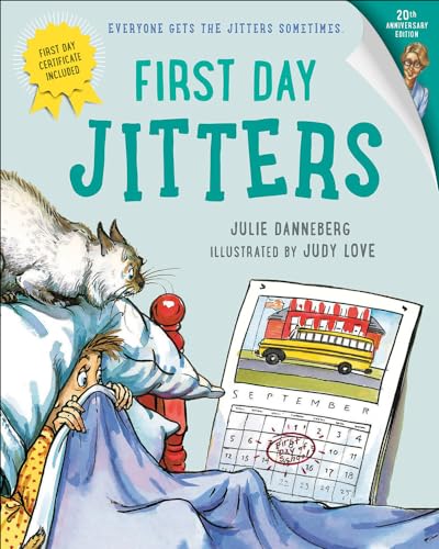 First Day Jitters