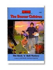 Rock 'n' Roll Mystery (Boxcar Children)