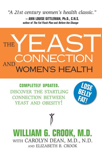 Book Cover The Yeast Connection and Women's Health (The Yeast Connection Series)