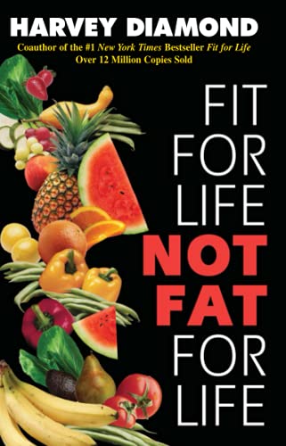 Book Cover Fit for Life: Not Fat for Life