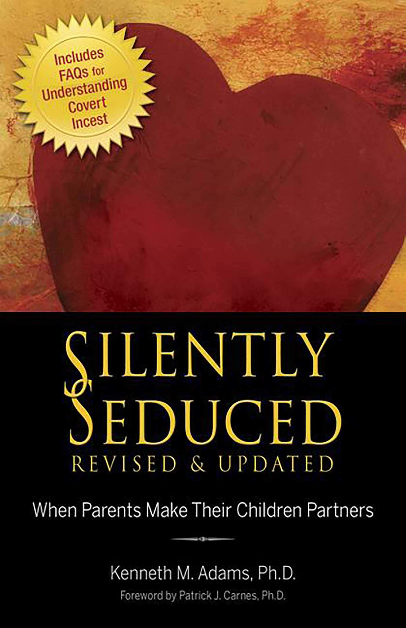 Book Cover Silently Seduced: When Parents Make Their Children Partners