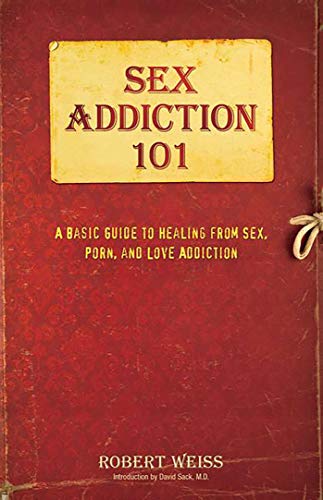 Book Cover Sex Addiction 101: A Basic Guide to Healing from Sex, Porn, and Love Addiction