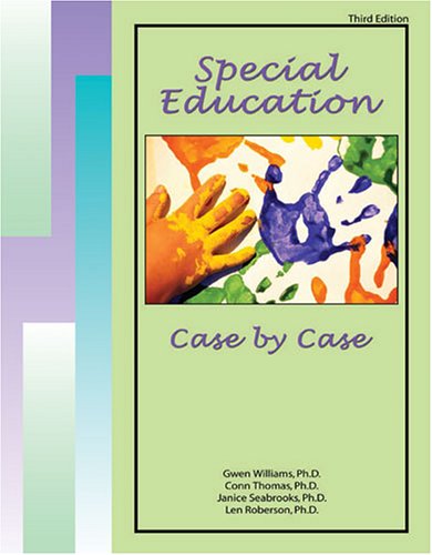 Special Education Case by Case