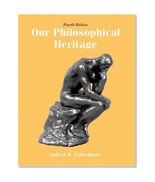 Our Philosophical Heritage