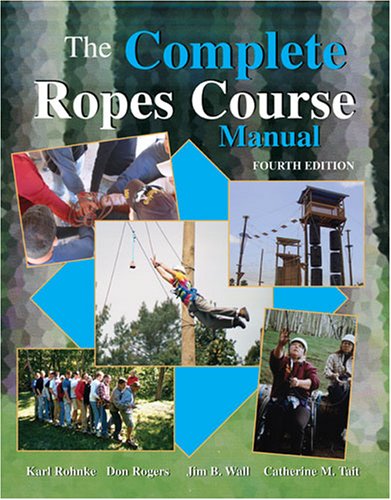 Book Cover The Complete Ropes Course Manual