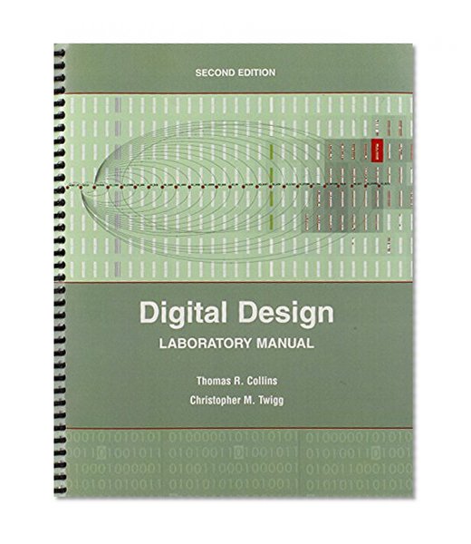 Book Cover Digital Design Laboratory Manual