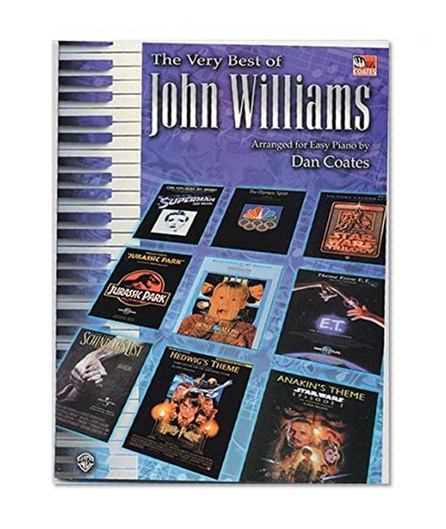 Book Cover The Very Best of John Williams