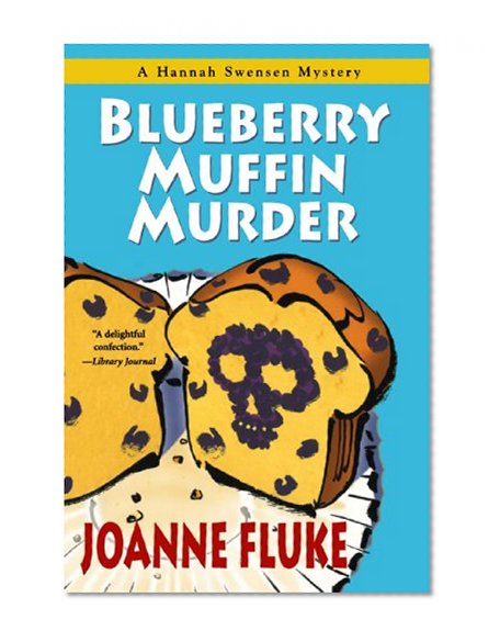 Blueberry Muffin Murder