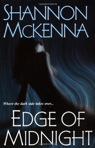 Edge of Midnight (The McCloud Brothers, Book 4)