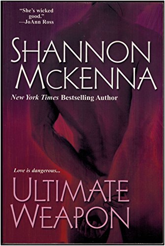 Ultimate Weapon (The McCloud Brothers, Book 6)