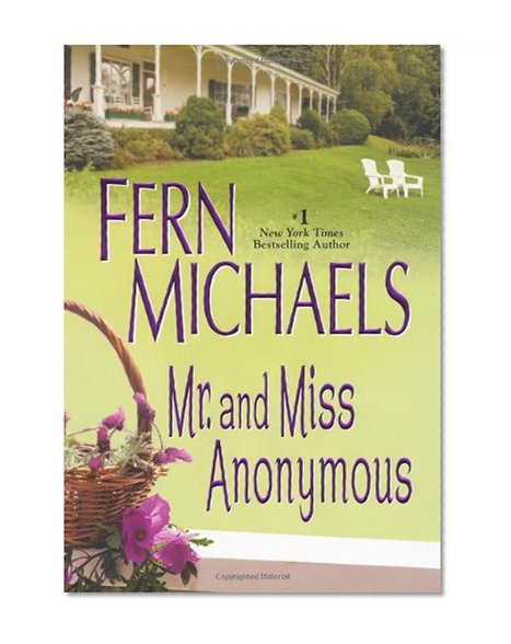 Mr. and Miss Anonymous