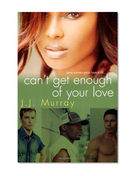 Can't Get Enough of Your Love