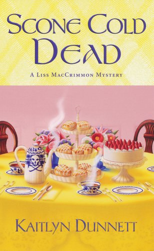Scone Cold Dead (Liss MacCrimmon Mysteries)
