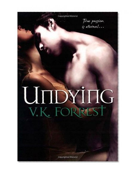 Undying (Clare Point)