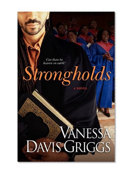 Strongholds (Blessed Trinity Trilogy)