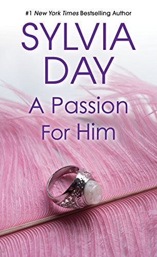 Book Cover A Passion for Him (Georgian)