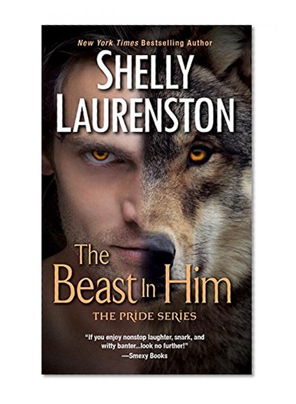 The Beast In Him (The Pride Series)