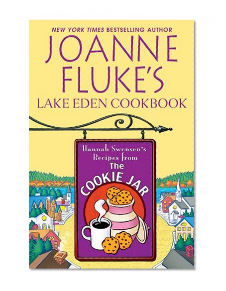 Book Cover Joanne Fluke's Lake Eden Cookbook