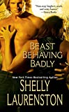 Beast Behaving Badly (The Pride Series)