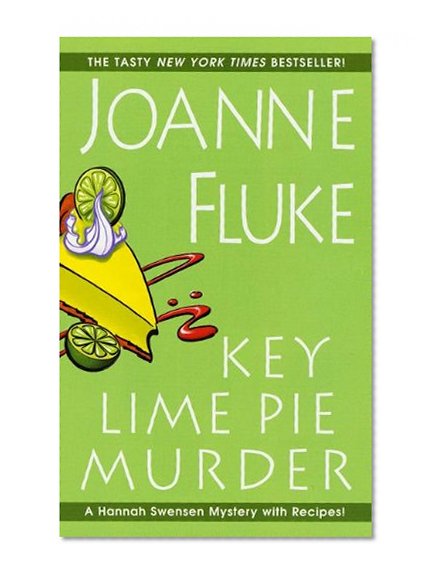 Book Cover Key Lime Pie Murder (A Hannah Swensen Mystery)