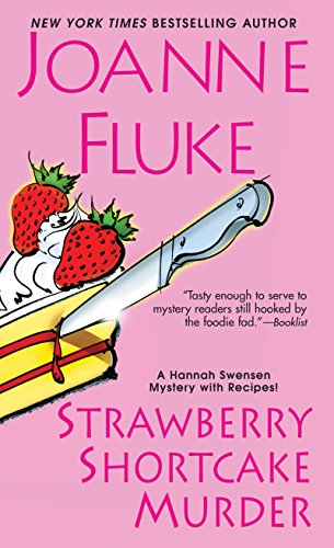 Book Cover Strawberry Shortcake Murder: A Hannah Swensen Mystery