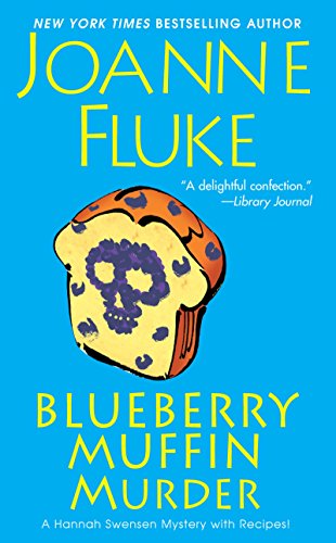Book Cover Blueberry Muffin Murder (A Hannah Swensen Mystery)