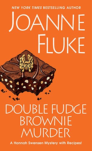 Book Cover Double Fudge Brownie Murder (A Hannah Swensen Mystery)