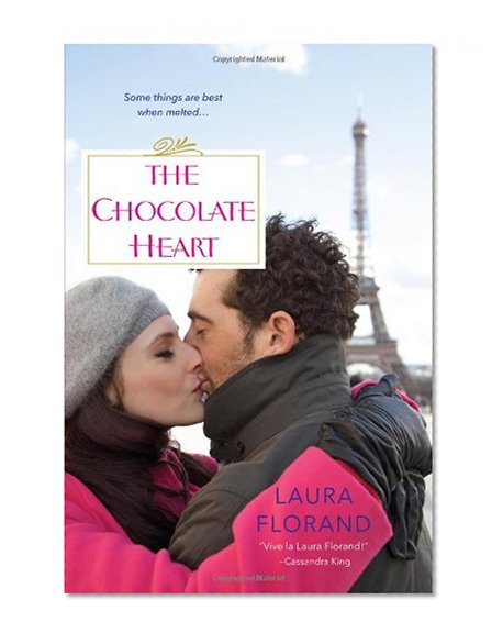 Book Cover The Chocolate Heart (Amour et Chocolat)