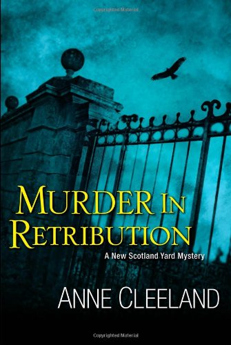 Book Cover Murder in Retribution (A New Scotland Yard Mystery)