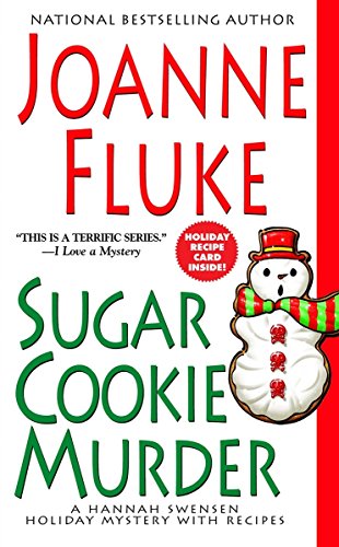 Book Cover Sugar Cookie Murder (Hannah Swensen Mysteries)