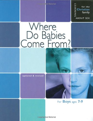Where Do Babies Come From? - Boys Edition - Learning About Sex